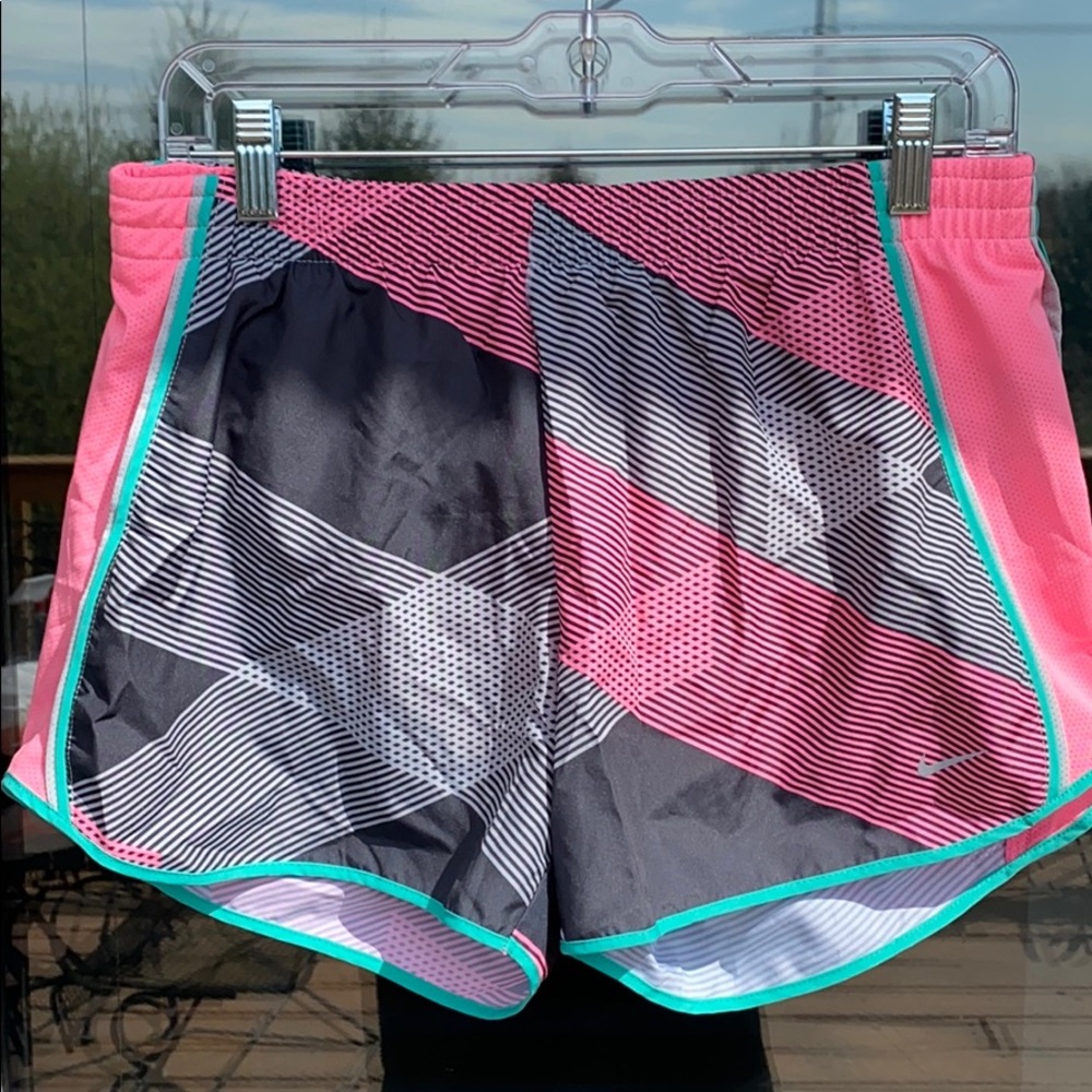 Nike running shorts